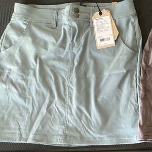 NWT Prana Skort